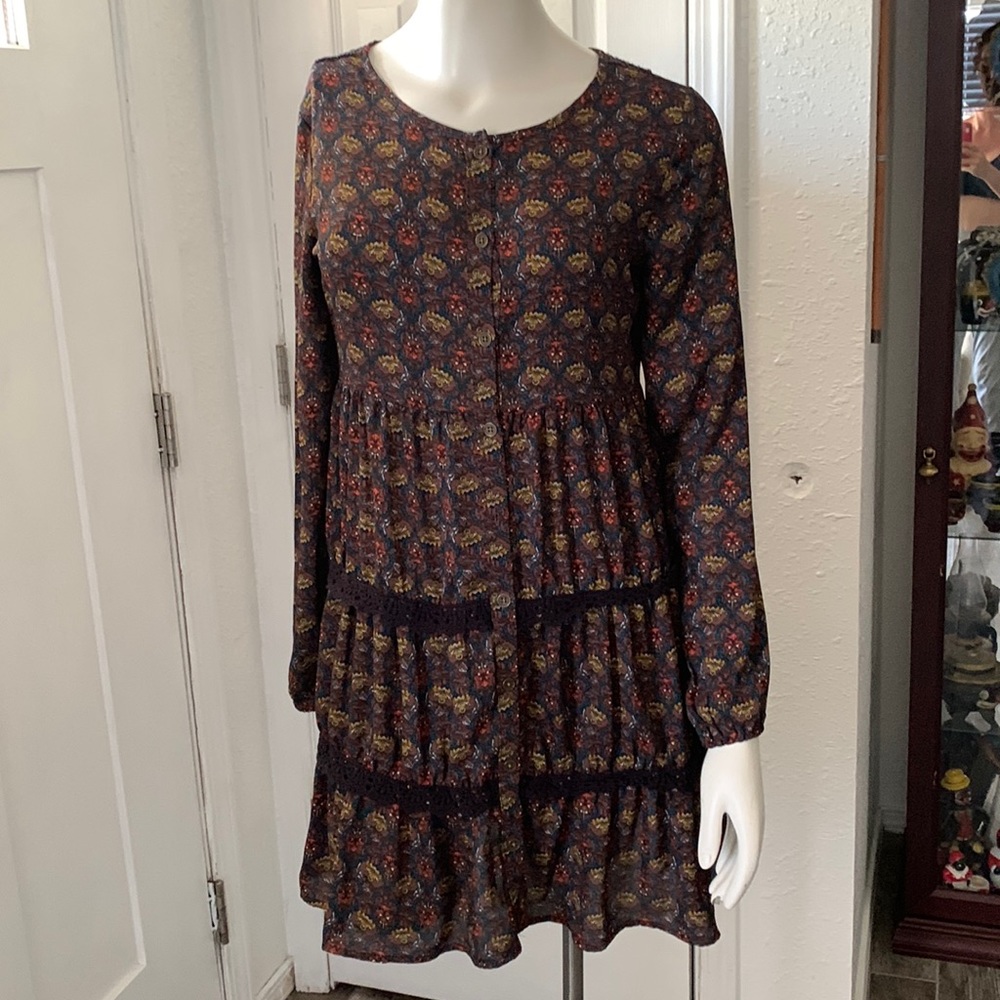 Coco & Jameson dress